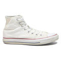 CONVERSE Chuck Taylor All Star Womens High Top Trainers White Canvas UK 7.5