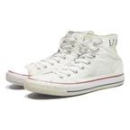 CONVERSE Chuck Taylor All Star Womens High Top Trainers White Canvas UK 7.5