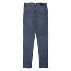 LEVI'S 520 Jeans Mens Blue Regular Tapered Stone Wash W30 L34