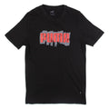 PUMA Mens T-Shirt Black S
