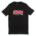 PUMA Mens T-Shirt Black S