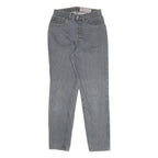 LEVI'S 901 Womens Regular Fit Straight Denim Light W26 L30 Button Cotton Jeans
