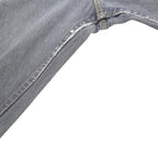 LEVI'S 901 Womens Regular Fit Straight Denim Light W26 L30 Button Cotton Jeans