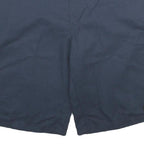 DICKIES Mens Shorts Navy Casual 2XL W42 Polyester Blend Workwear