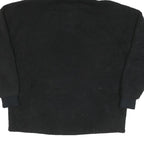 PUMA Mens Black Hooded Patterned Polyester Blend Jumper Pullover L Hoodie