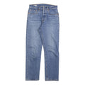 LEVI'S 501 BIG E Womens Jeans Blue Regular Straight Denim Medium W26 L28 Classic