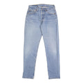 LEVI'S Womens Jeans Blue Slim Skinny Denim Light W26 L30 Classic Casual