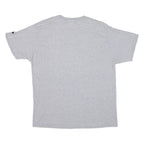 CHAMPION Mens T-Shirt Grey L