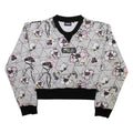 FILA Womens Sweatshirt White Crew Neck L