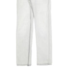 LEVI'S 514 Classic Mens Jeans Light Blue Classic Straight Denim W29 L32 Zip