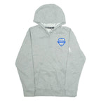 ADIDAS Mens Grey Hoodie M