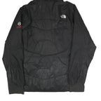 THE NORTH FACE Womens Black Summit Series Puffer Jacket M Polyester Blend Zip