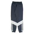 ADIDAS Womens Track Pants Grey Tapered S W24 L30