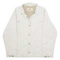 WOOLRICH Womens Jacket Cream M