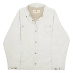 WOOLRICH Womens Jacket Cream M