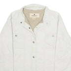 WOOLRICH Womens Jacket Cream M