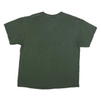 MV SPORT Mens Green Cal Poly San Luis Obispo Graphic T-Shirt XL Short Sleeve