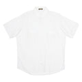 LA BUSSOLA Mens Shirt Pink Striped L