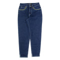LEE SMILEY Womens Jeans Blue Slim Tapered W24 L27