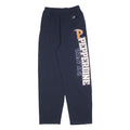 CHAMPION Womens Joggers Navy Pepperdine Waves M W26 L30 Cotton Blend Casual Fit