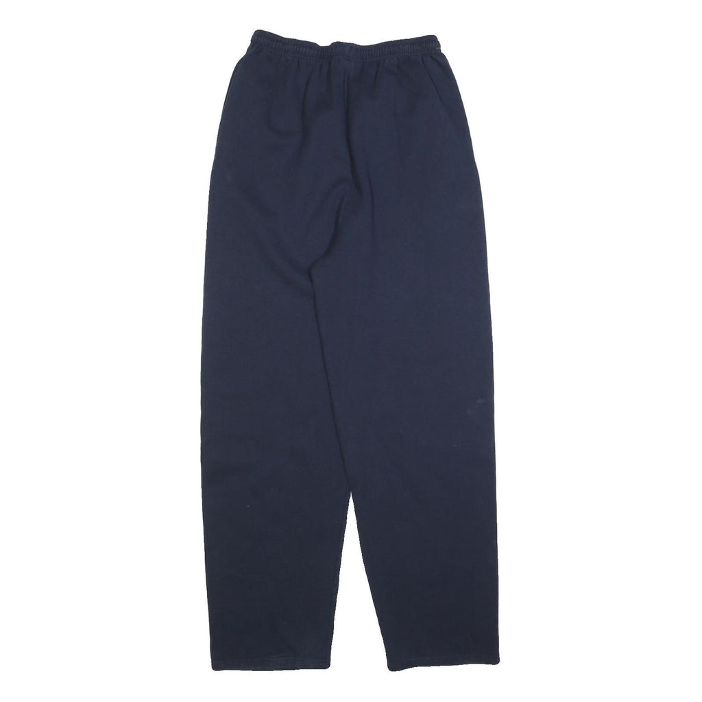 CHAMPION Womens Joggers Navy Pepperdine Waves M W26 L30 Cotton Blend Casual Fit