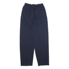 CHAMPION Womens Joggers Navy Pepperdine Waves M W26 L30 Cotton Blend Casual Fit