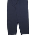 CHAMPION Womens Joggers Navy Pepperdine Waves M W26 L30 Cotton Blend Casual Fit