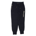 CHAMPION Womens Joggers Black Tapered XS W28 L28