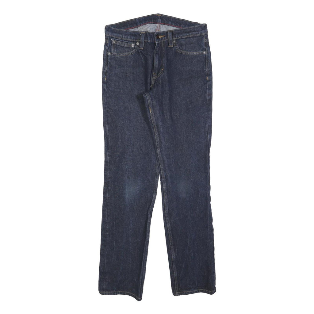 LEVI'S 511 Slim Mens Jeans Blue Slim Skinny Denim Medium W30 L32