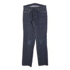 LEVI'S 511 Slim Mens Jeans Blue Slim Skinny Denim Medium W30 L32