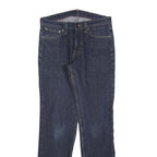 LEVI'S 511 Slim Mens Jeans Blue Slim Skinny Denim Medium W30 L32