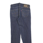 LEVI'S 511 Slim Mens Jeans Blue Slim Skinny Denim Medium W30 L32