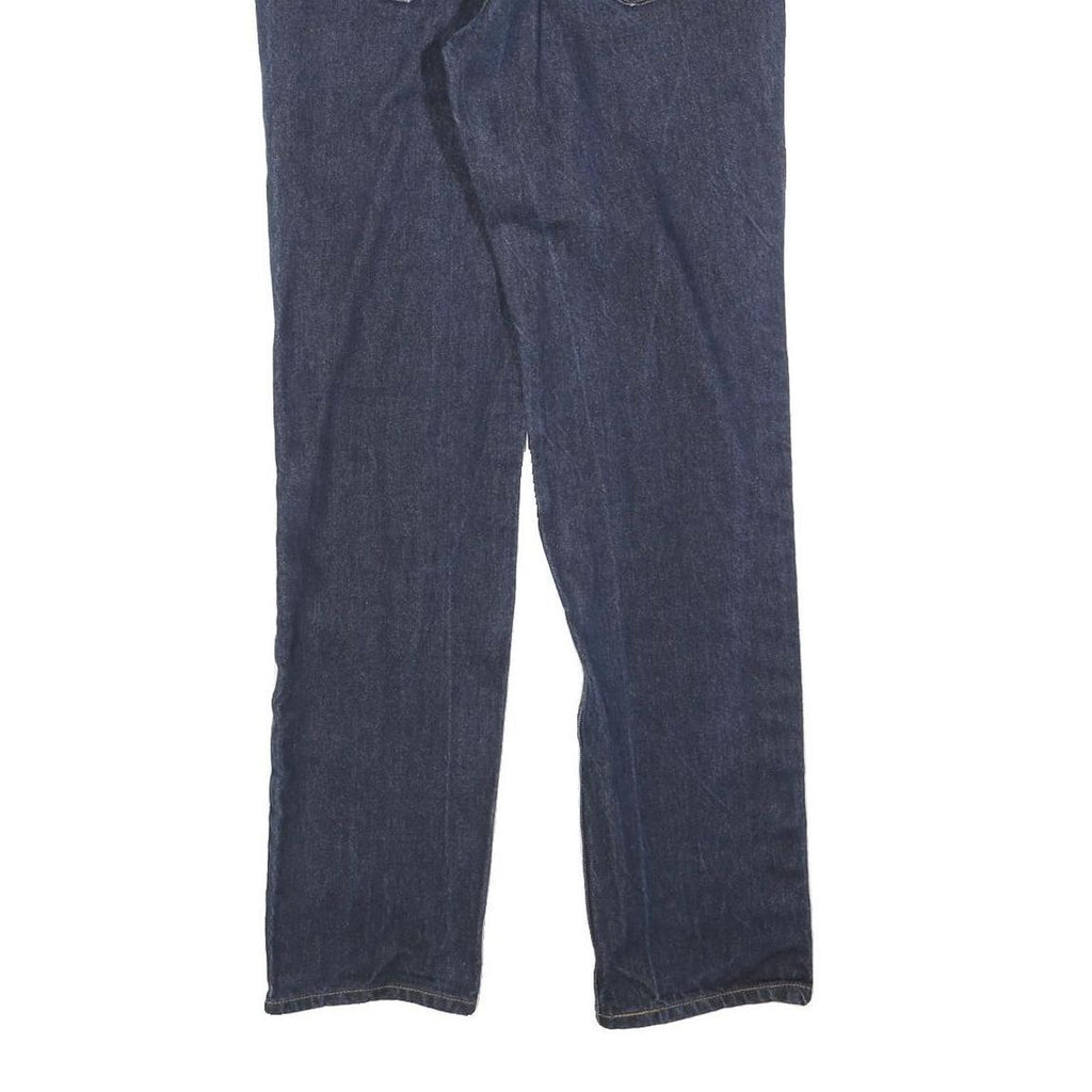 LEVI'S 511 Slim Mens Jeans Blue Slim Skinny Denim Medium W30 L32