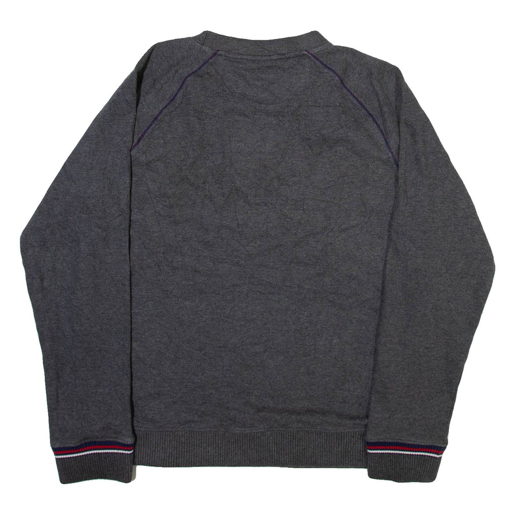 FILA Mens Sweatshirt Grey M