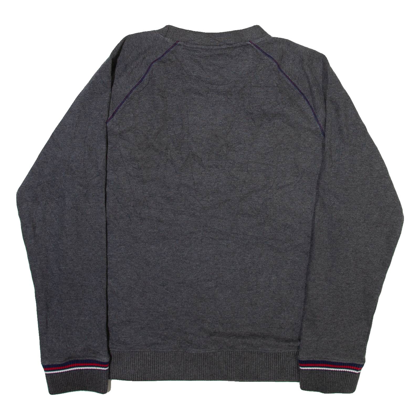 FILA Mens Sweatshirt Grey M