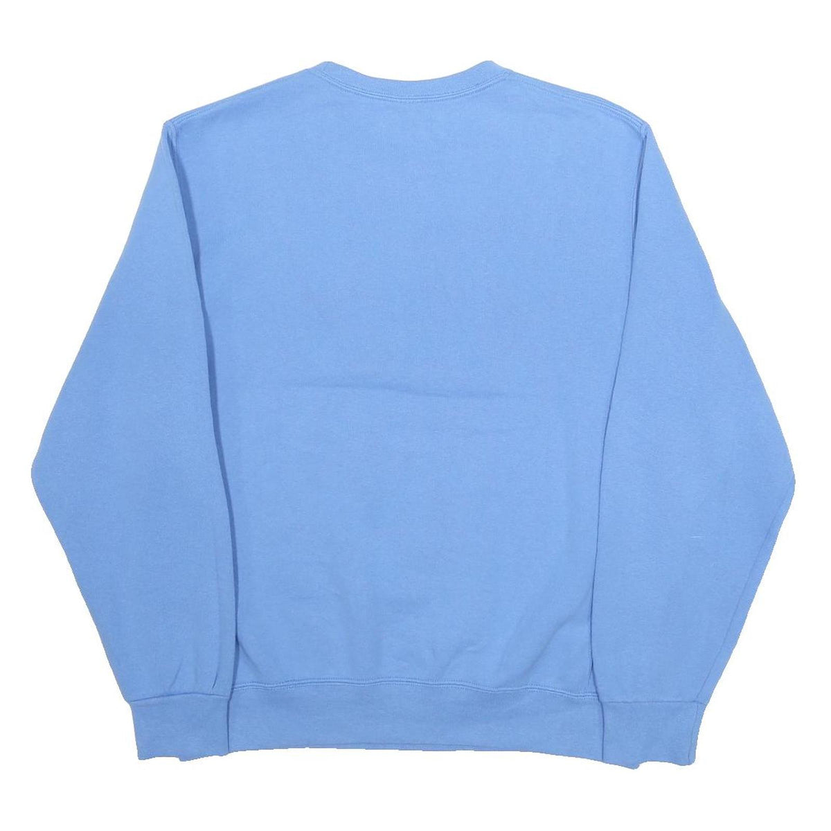 RUSSELL ATHLETIC Mens Blue UCLA Bruins Crew Neck L Cotton Blend Sweatshirt