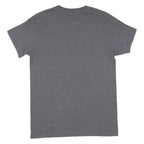 MAJESTIC Colorado Rockies Mens T-Shirt Grey USA S