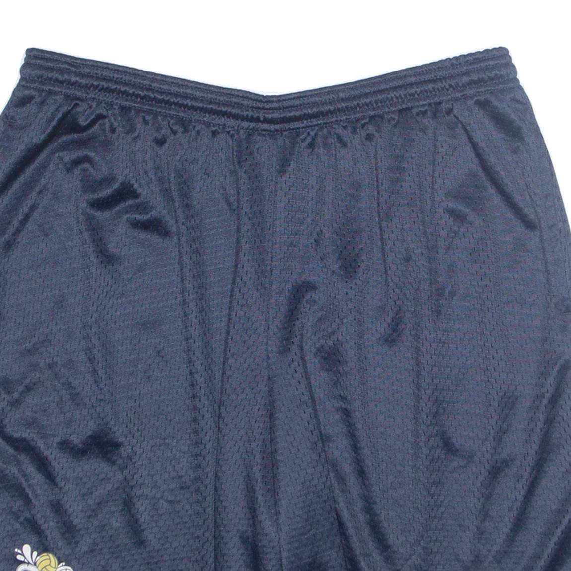 CHAMPION Patriot Water Polo Club USA Mens Sports Shorts Blue Relaxed L W32