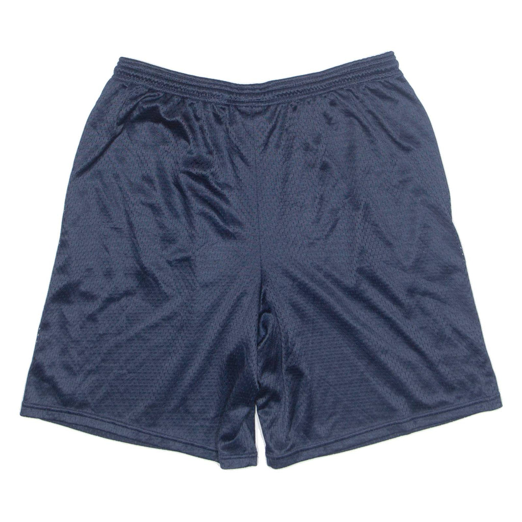 CHAMPION Patriot Water Polo Club USA Mens Sports Shorts Blue Relaxed L W32