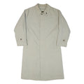 BUGATTI Mens Beige Button Jacket XL Polyester Blend Classic Outerwear