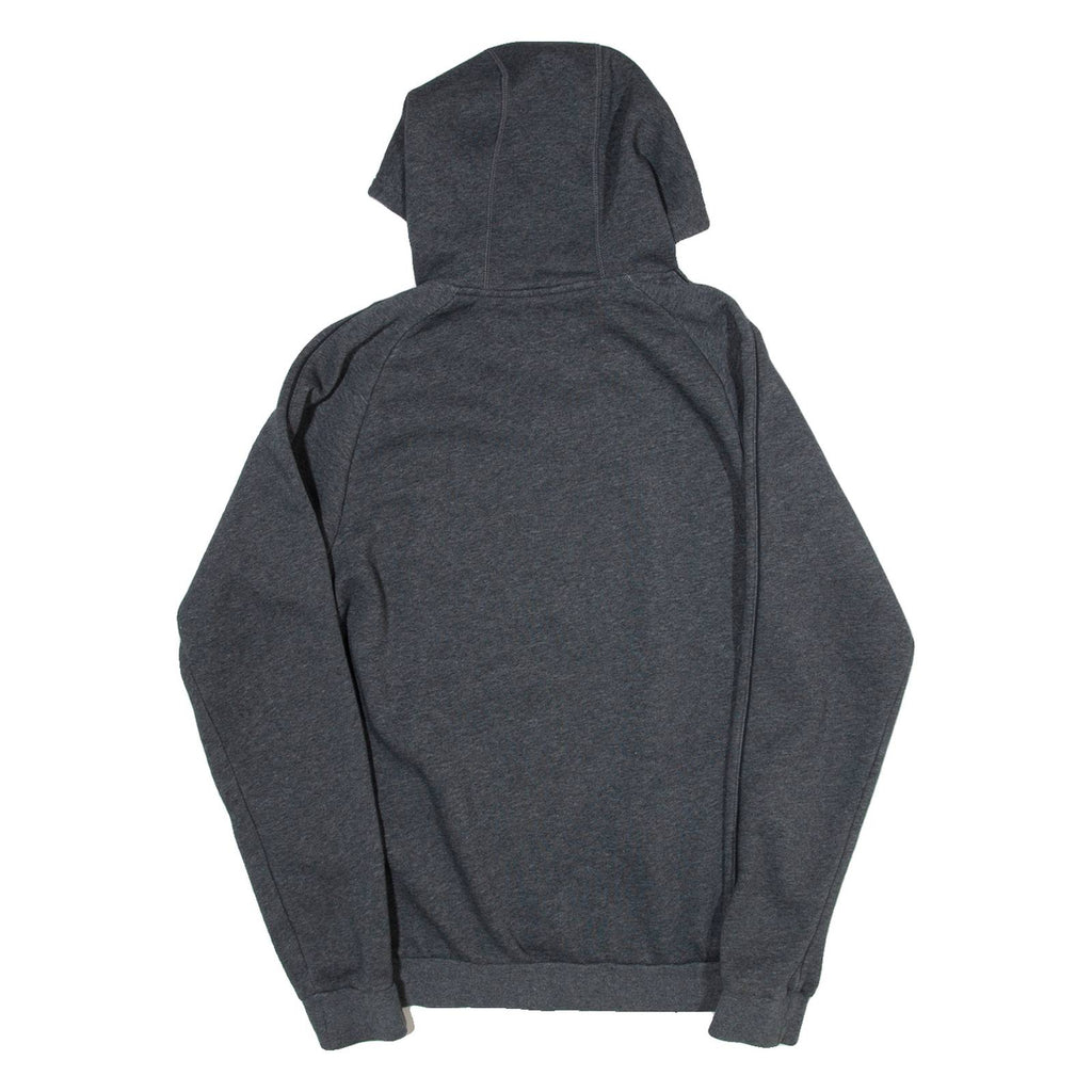 ADIDAS Womens Grey Hoodie S