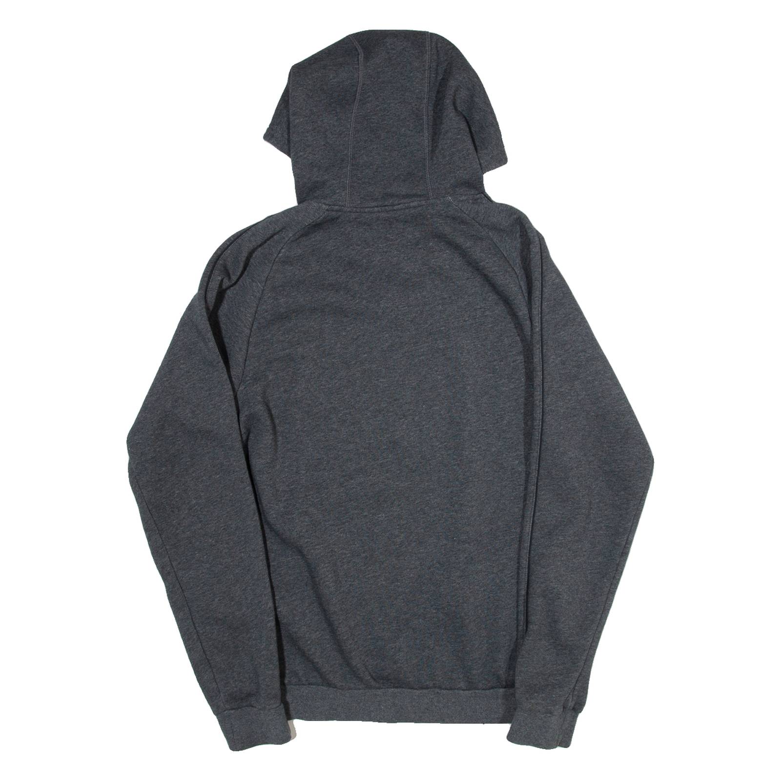 ADIDAS Womens Grey Hoodie S