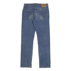 LEVI'S 511 Mens Slim Blue Denim Medium Wash W29 L29 Skinny Fit Jeans Zip Closure