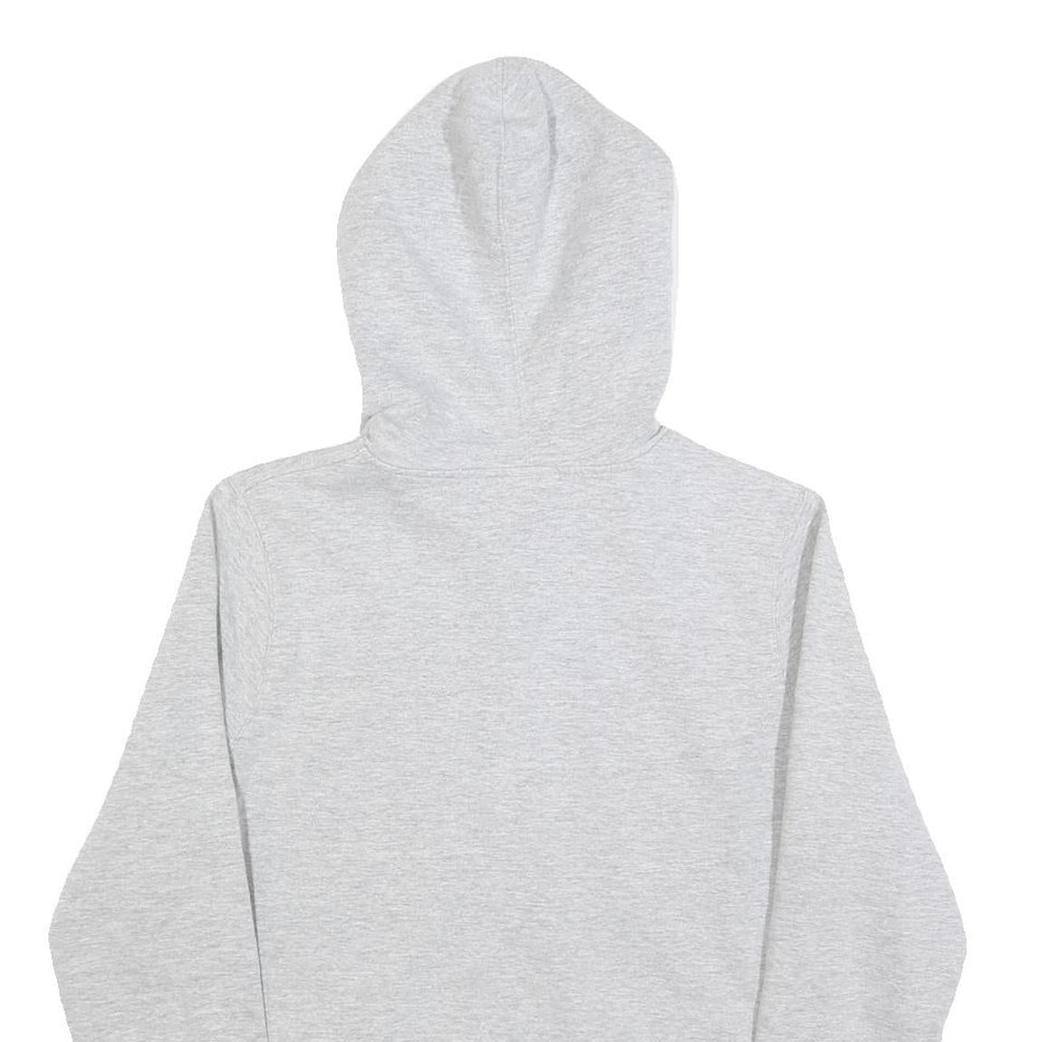 NFL Womens Grey 2013 Conference Champions Full Zip Hoodie S NFL Team Logo