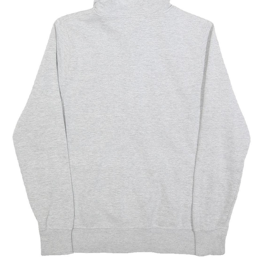 NFL Womens Grey 2013 Conference Champions Full Zip Hoodie S NFL Team Logo