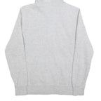 NFL Womens Grey 2013 Conference Champions Full Zip Hoodie S NFL Team Logo