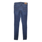 LEVI'S 720 Womens Jeans Blue Slim Skinny Denim Medium Wash W28 L28 Stretch