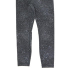 LULULEMON Womens Joggers Black & White S W25 L25 Slim Tapered Performance