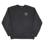 CARHARTT Loose Fit Mens Sweatshirt Black USA L