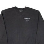 CARHARTT Loose Fit Mens Sweatshirt Black USA L